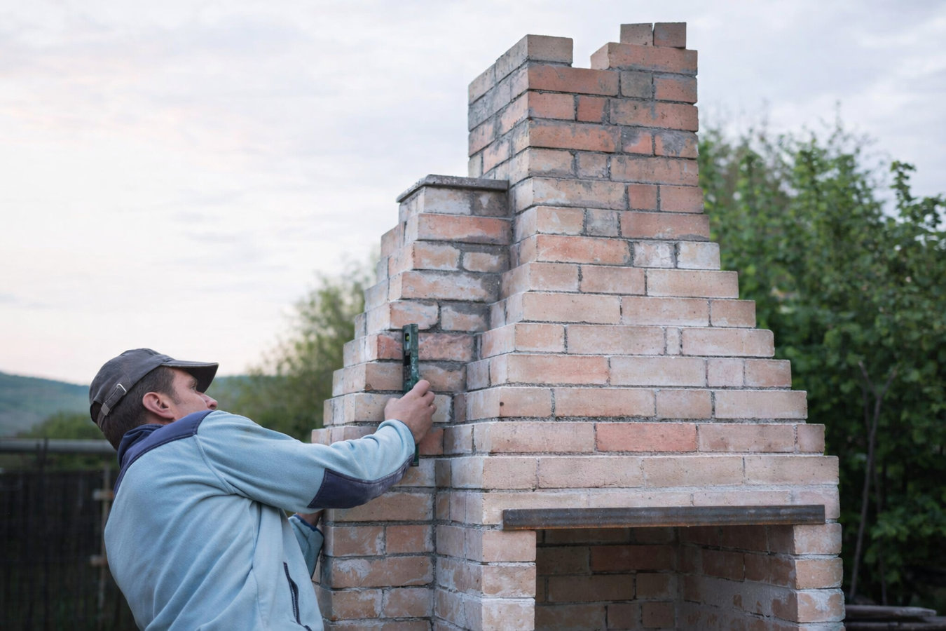 Masonry Contractor services in Red Bluff, CA