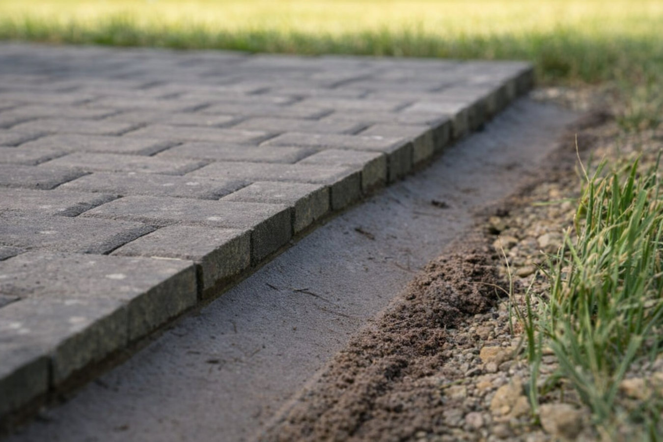 Walkway Construction in Chico, CA
